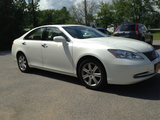 Lexus ES 350 2008 photo 1