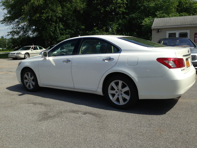 Lexus ES 350 2008 photo 2