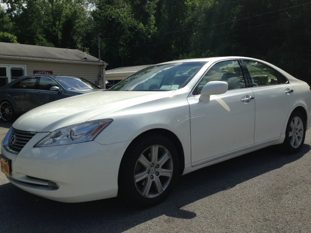 Lexus ES 350 2008 photo 3