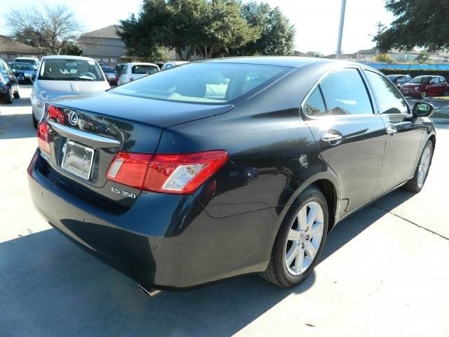 Lexus ES 350 2008 photo 4