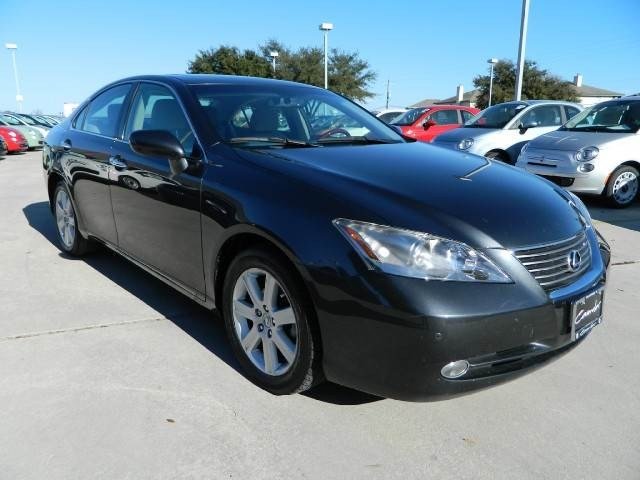 Lexus ES 350 2008 photo 5