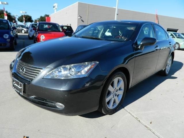 Lexus ES 350 2008 photo 1