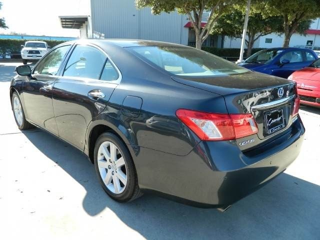 Lexus ES 350 2008 photo 3