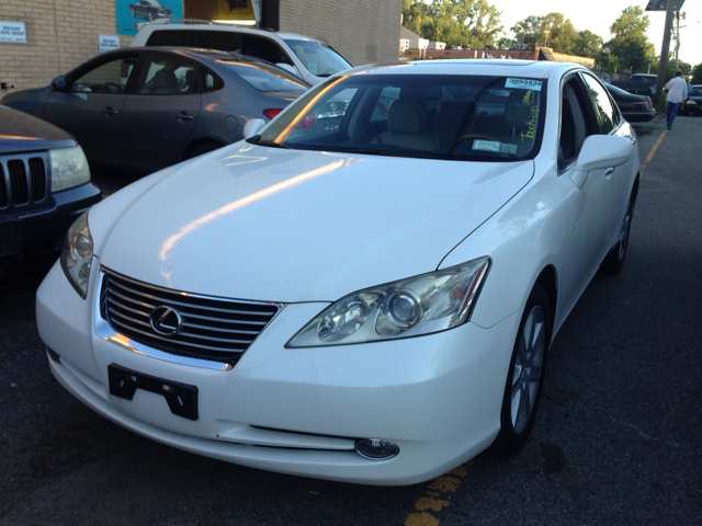 Lexus ES 350 2008 photo 4