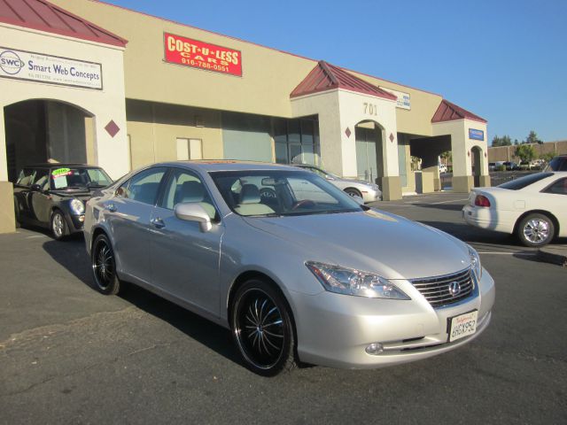 Lexus ES 350 2008 photo 2