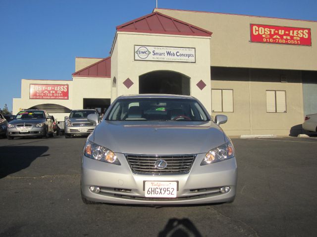 Lexus ES 350 2008 photo 4