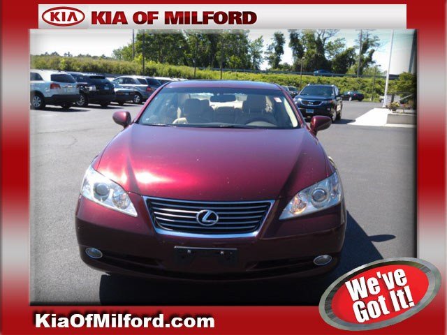 Lexus ES 350 2008 photo 1