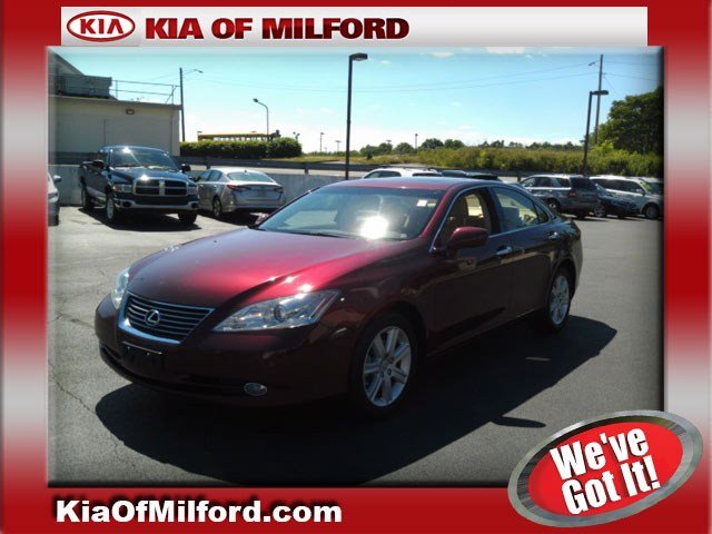 Lexus ES 350 2008 photo 3