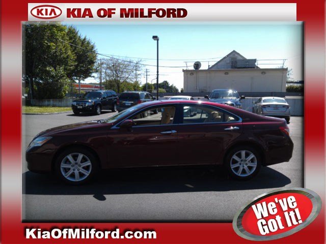 Lexus ES 350 2008 photo 4