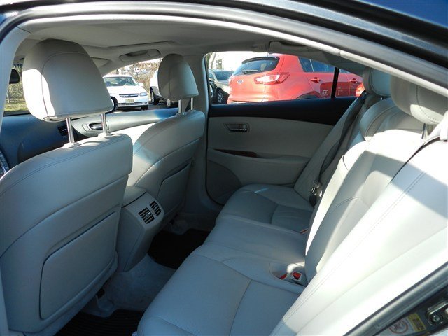 Lexus ES 350 2008 photo 5