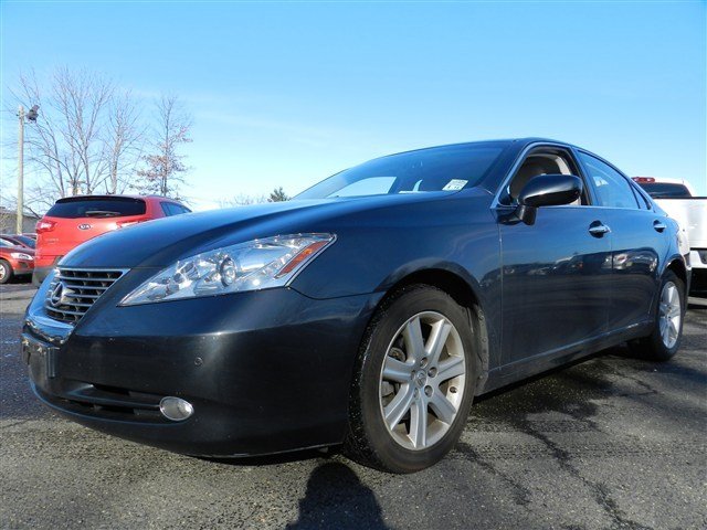 Lexus ES 350 Base Unspecified