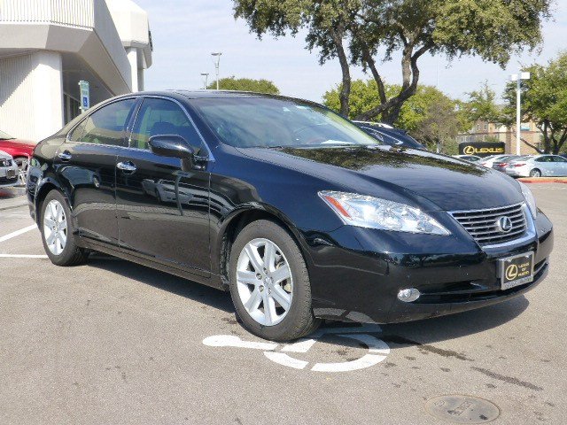 Lexus ES 350 2008 photo 3