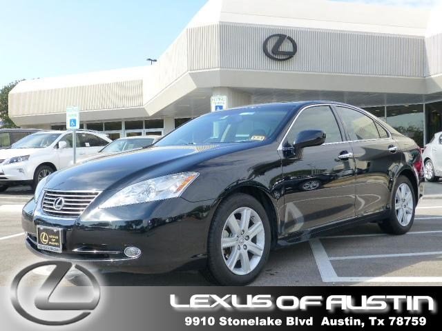 Lexus ES 350 3.5tl W/tech Pkg Unspecified