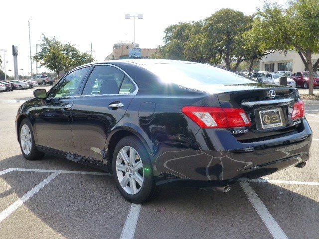 Lexus ES 350 2008 photo 1