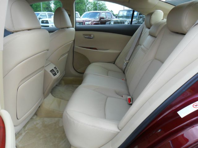 Lexus ES 350 3.5tl W/tech Pkg Sedan