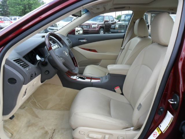 Lexus ES 350 2008 photo 1