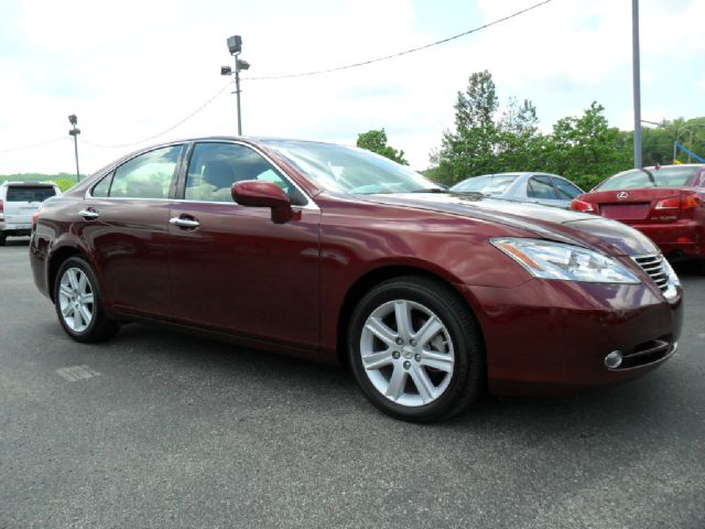 Lexus ES 350 2008 photo 2