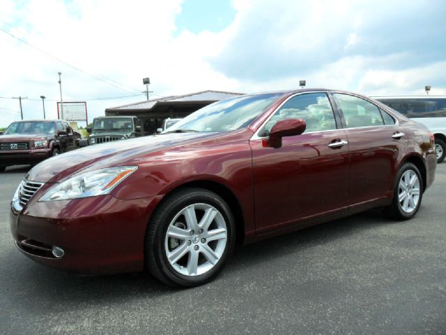 Lexus ES 350 2008 photo 4