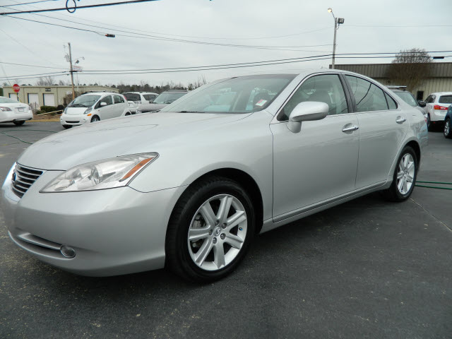 Lexus ES 350 Base Unspecified