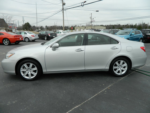 Lexus ES 350 2008 photo 1