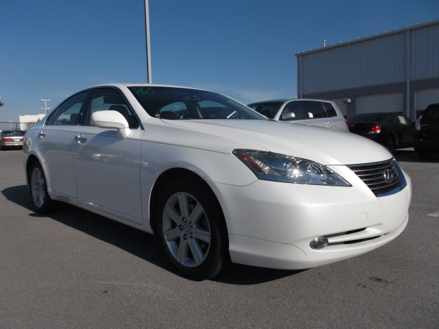 Lexus ES 350 Base Unspecified