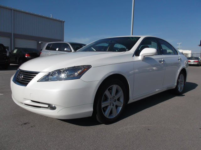 Lexus ES 350 2008 photo 1