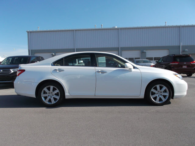 Lexus ES 350 2008 photo 2