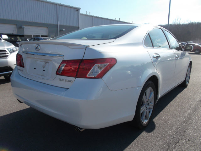 Lexus ES 350 2008 photo 4