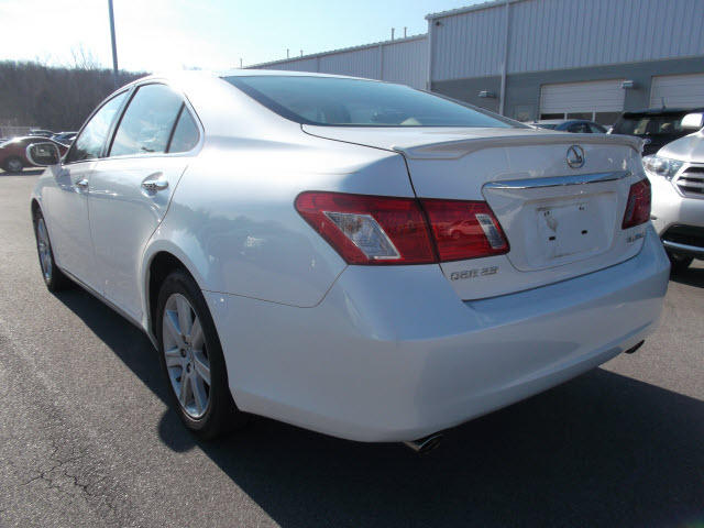 Lexus ES 350 2008 photo 5