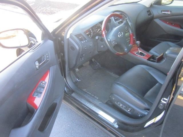 Lexus ES 350 2008 photo 5