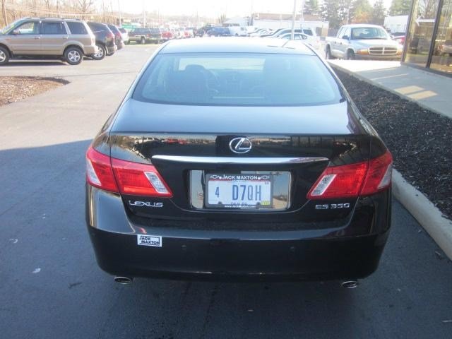 Lexus ES 350 2008 photo 3