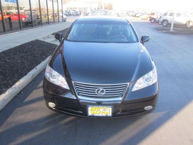 Lexus ES 350 2008 photo 4