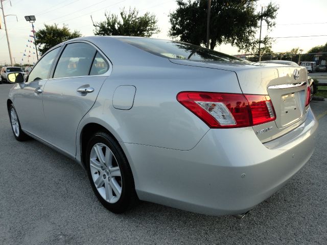 Lexus ES 350 3.5tl W/tech Pkg Sedan