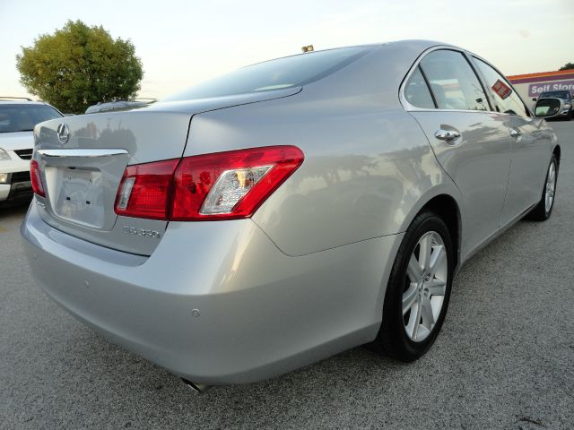 Lexus ES 350 2008 photo 3