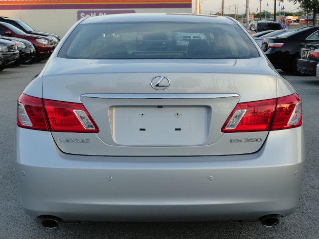 Lexus ES 350 2008 photo 4