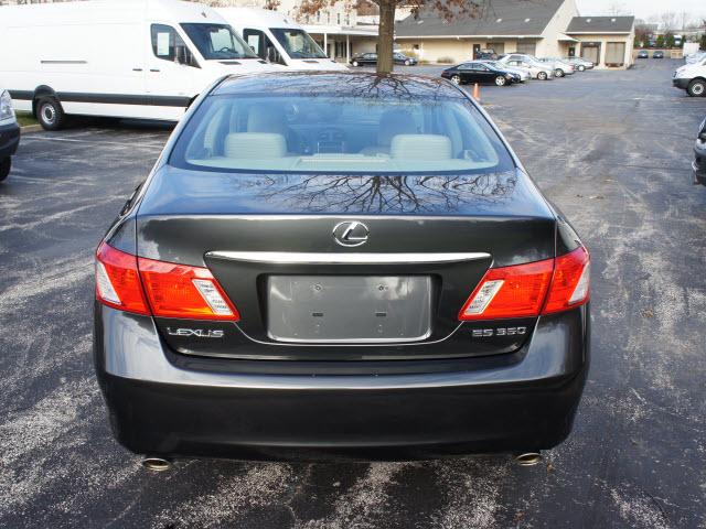 Lexus ES 350 2008 photo 2