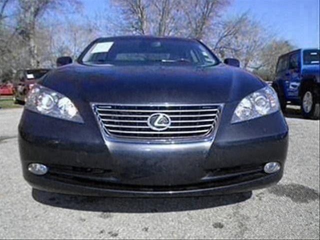 Lexus ES 350 2008 photo 1