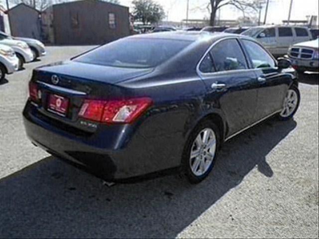 Lexus ES 350 2008 photo 3