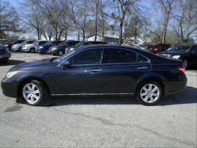 Lexus ES 350 2008 photo 5