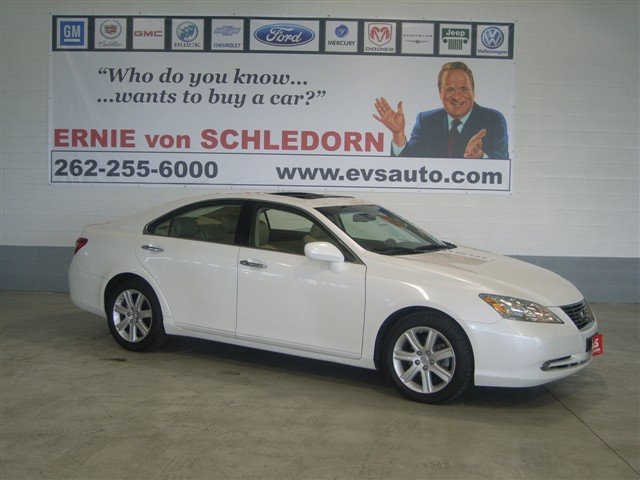 Lexus ES 350 Base Unspecified