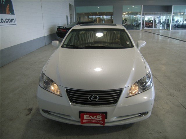 Lexus ES 350 2008 photo 1