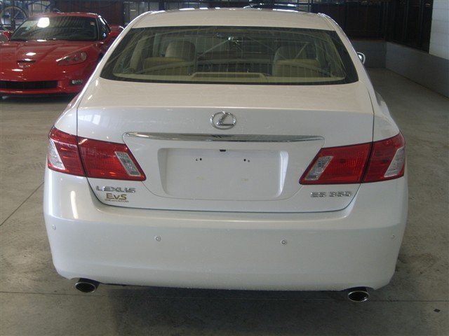 Lexus ES 350 2008 photo 3