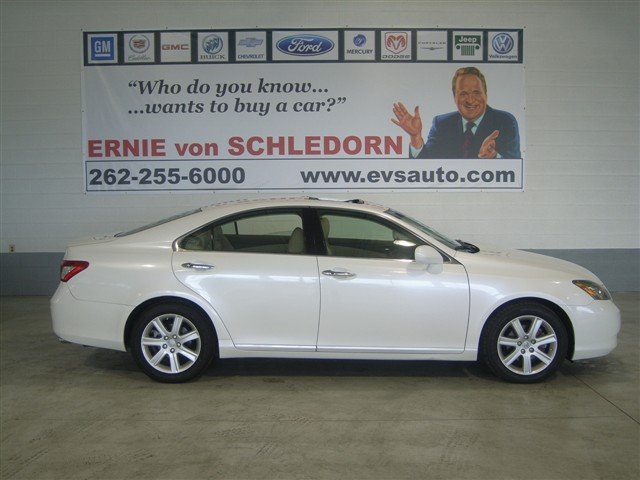 Lexus ES 350 2008 photo 4