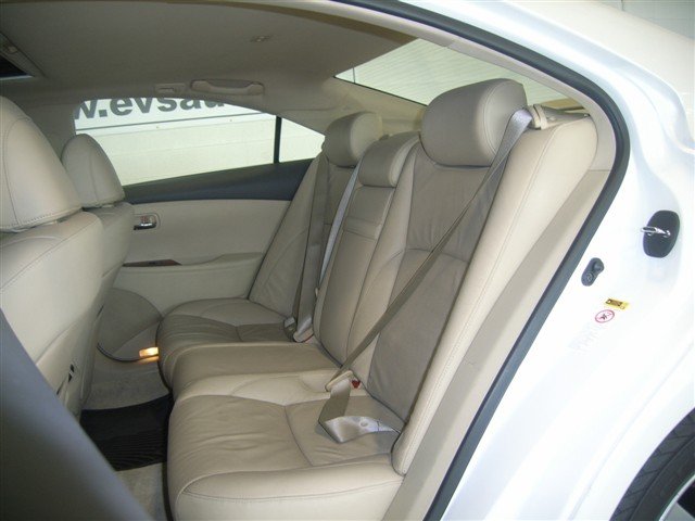 Lexus ES 350 2008 photo 5