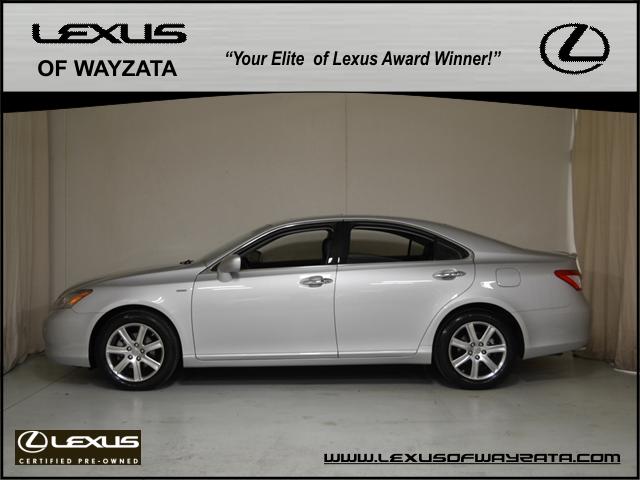 Lexus ES 350 Base Unspecified