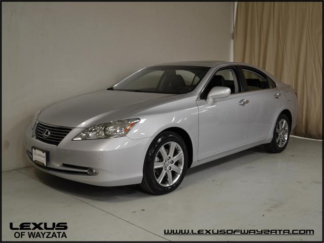 Lexus ES 350 2008 photo 1