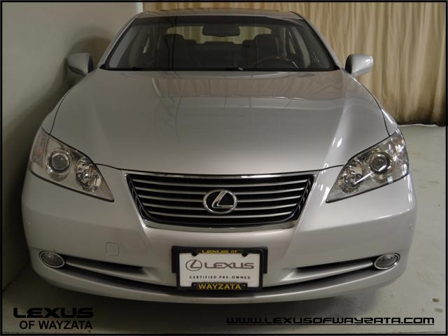 Lexus ES 350 2008 photo 2