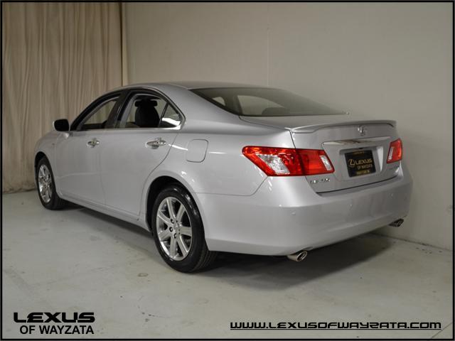 Lexus ES 350 2008 photo 3