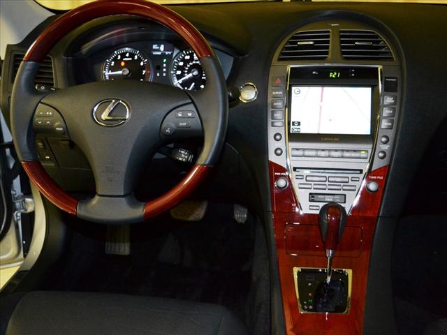 Lexus ES 350 2008 photo 5