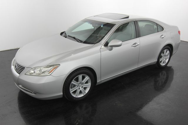 Lexus ES 350 2008 photo 1